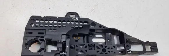 Renault Clio IV Front door exterior handle/bracket 242889