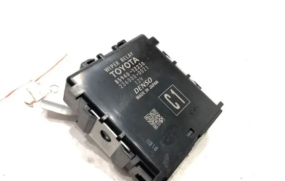 Toyota Corolla E210 E21 Other control units/modules 85940-12230