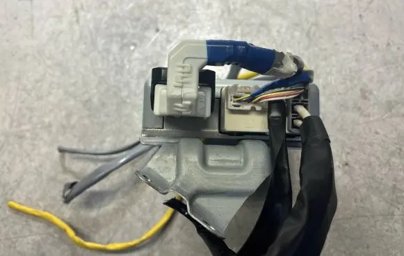 Power steering control unit/module