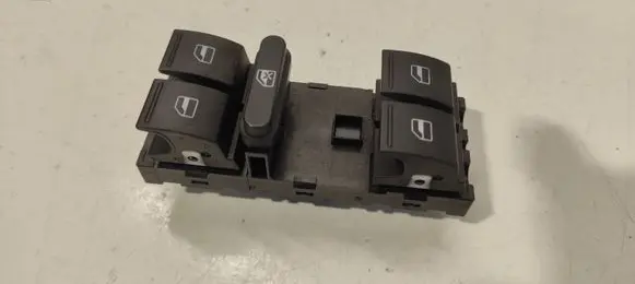 Volkswagen Golf Plus Electric window control switch 1K4959857B