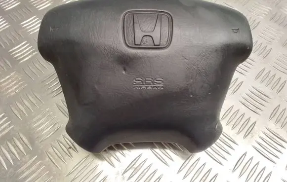 Honda Stream Steering wheel airbag 77800S7AG81