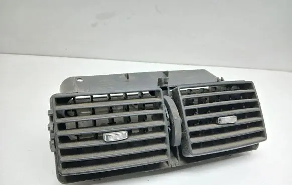 Peugeot 307 Dash center air vent grill 9634511177