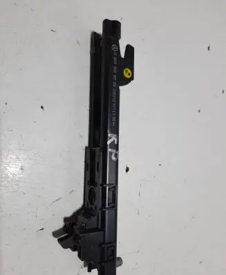 Mercedes-Benz C AMG W204 Seat belt adjustment rail A2048600988