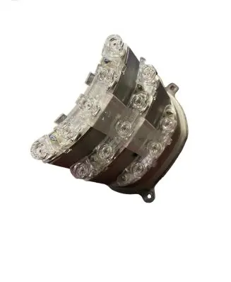 BMW 3 E90 E91 Headlight part 12662665