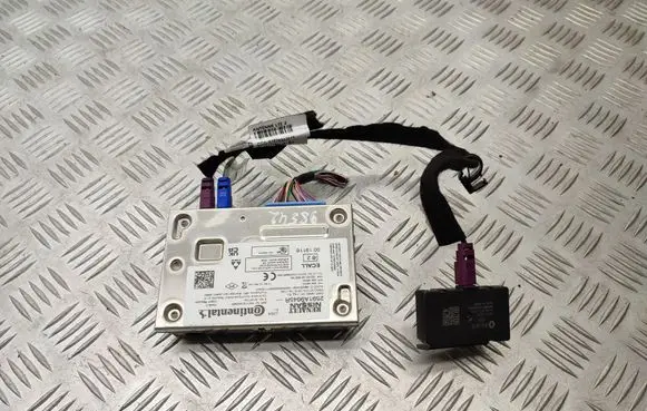 Dacia Sandero III Bluetooth control unit module 2591A9645R 282124407R