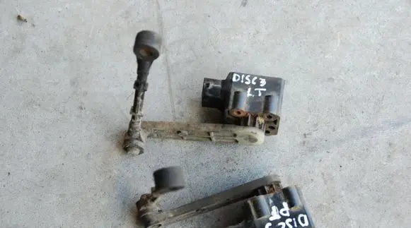 Headlight/headlamp level sensor