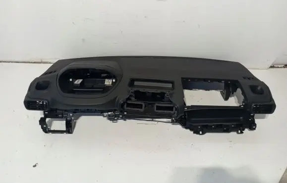 Peugeot Partner Radio/GPS head unit trim 