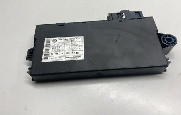 BMW 1 E81 E87 CAS control unit/module 6943834