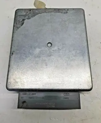 Mazda 626 Engine control unit/module F7FF12A650FJ nr1343
