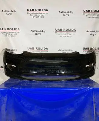Tesla Model 3 Front bumper