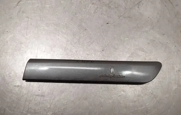 Mitsubishi Colt CZ3 Rear door trim (molding) 98044505 012029