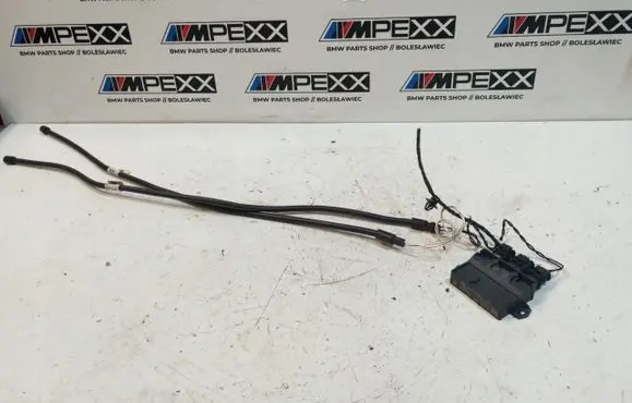 BMW 5 F10 F11 Tailgate/trunk control unit/module 7429824