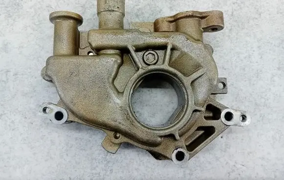 Infiniti EX Oil pump LAVR2
