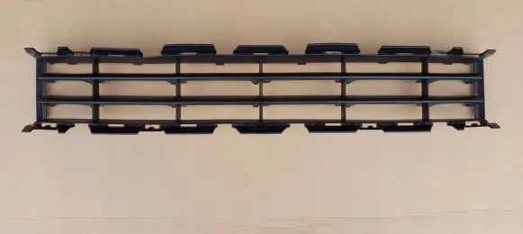 Renault Megane II Front bumper lower grill 8200114155