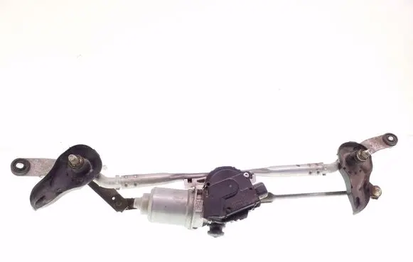 Mazda 6 Front wiper linkage and motor GHP967340 1593004340