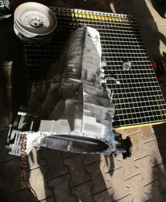 Mercedes-Benz E W210 ABS control unit/module 6487