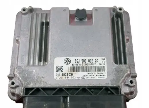 Volkswagen Tiguan Engine control unit/module 06J906026AA