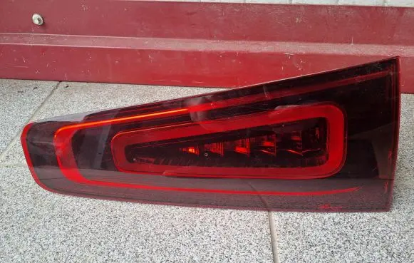 Mercedes-Benz GLE W167 Rear/tail lights A1779068202 A1779068602