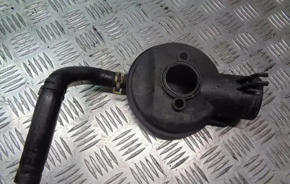 Opel Corsa C Breather hose/pipe 43912568900