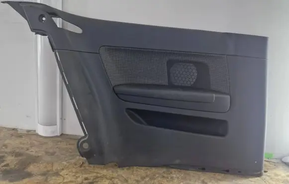 Audi A3 S3 8P Rear door card panel trim