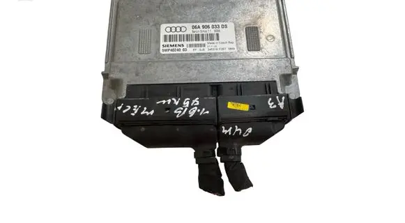 Audi A3 S3 8P Engine control unit/module 06A906033DS 5WP4024003