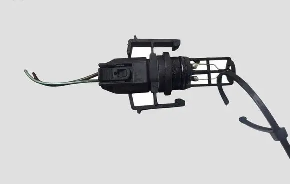 Jeep Grand Cherokee (WK) Intake air temperature sensor