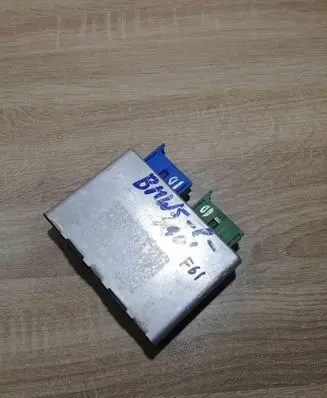 BMW 5 E34 Engine control unit/module ECU 1379379