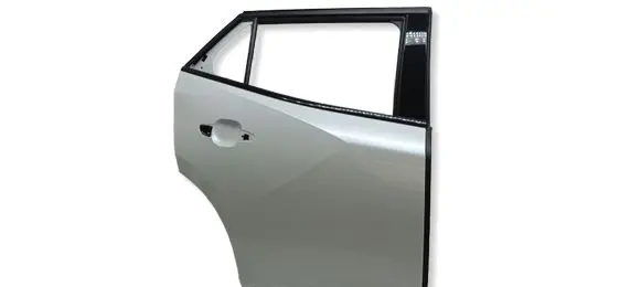 Peugeot 2008 II Rear door 