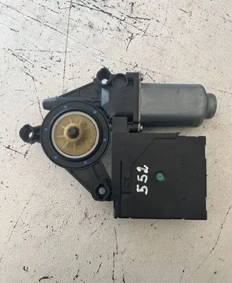 Volkswagen Golf V Front door window regulator motor 1K0959792J 30240707020396