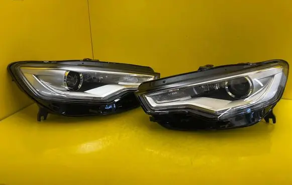 Audi A6 S6 C7 4G Headlight/headlamp