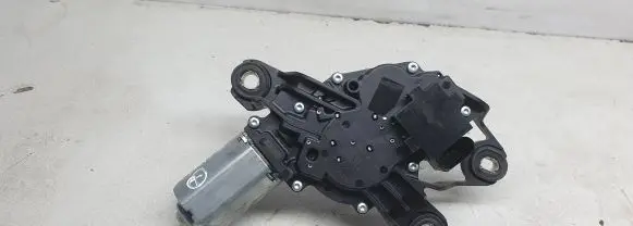 Volkswagen Polo V 6R Rear window wiper motor 5K6955711A 0390201826