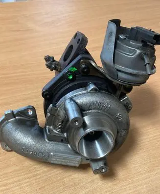 Ford Focus Turbo 9686120680 PBZ037131 GTC1244VZ