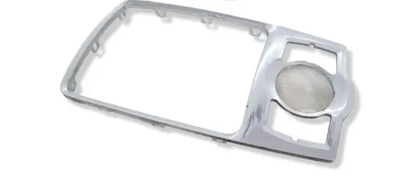 Audi A6 S6 C6 4F Gear shifter surround trim plastic 4F0864260A