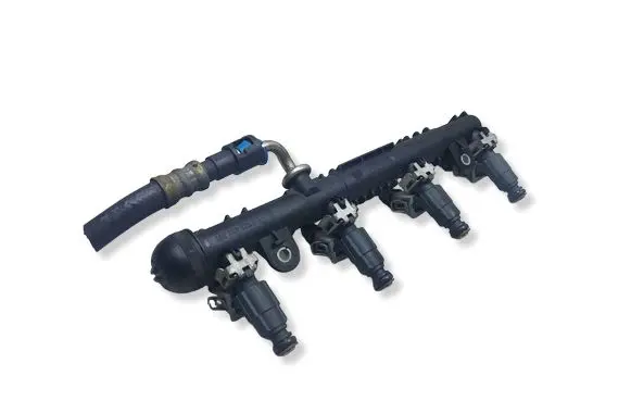 Opel Corsa C Fuel injector 0280155965KASACJ 0280155965
