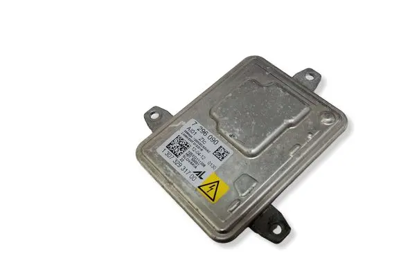 BMW 5 F10 F11 Headlight ballast module Xenon 7296090
