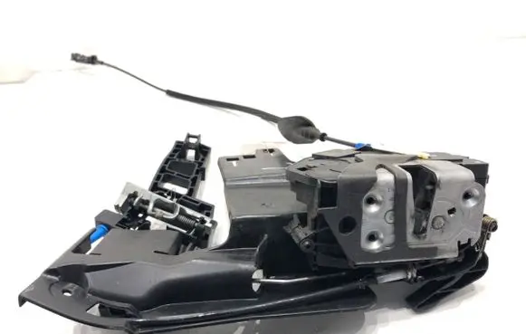 Ford Fiesta Front door lock
