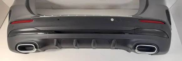 Mercedes-Benz GLA H247 Rear bumper A2478854304