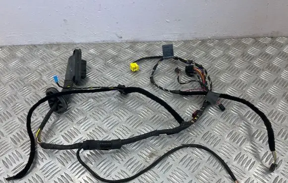 BMW 5 E60 E61 Front door wiring loom 6928351 1154P1105905