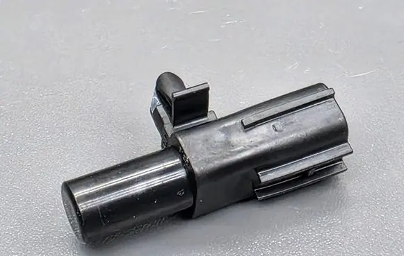 Mazda 3 III Outside/exterior temperature sensor L7641 G518