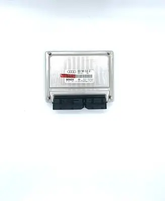 Audi A4 S4 B6 8E 8H Engine control unit/module 8E0909518A 26SA7890 0261206870