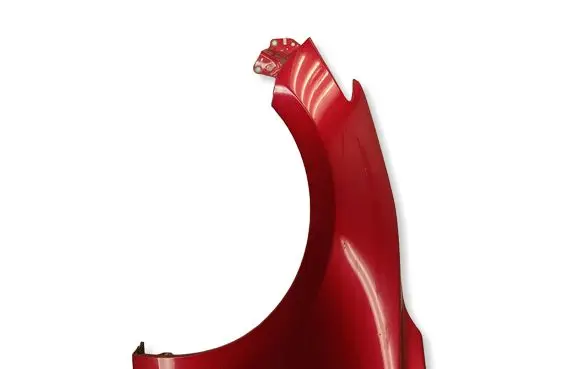 Mazda 3 III Fender 