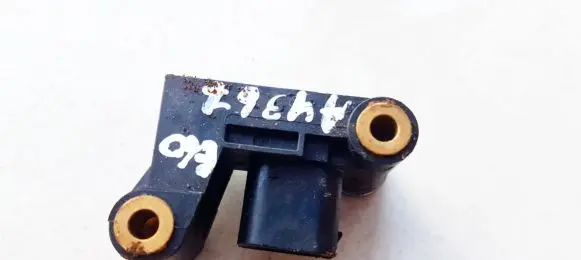 BMW 5 E60 E61 Airbag deployment crash/impact sensor 6977398 6577001280