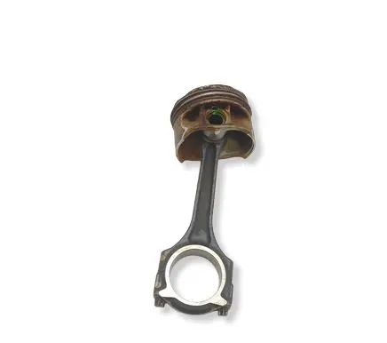Mercedes-Benz CLA C117 X117 W117 Piston with connecting rod A2701617