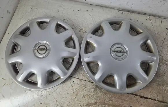 Opel Zafira A R15 wheel hub/cap/trim 09156269