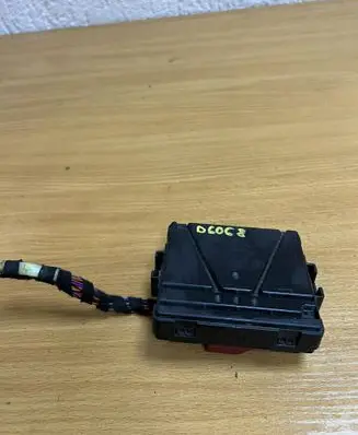 Volkswagen Golf VII Gateway control module 5Q0907530AC D6068