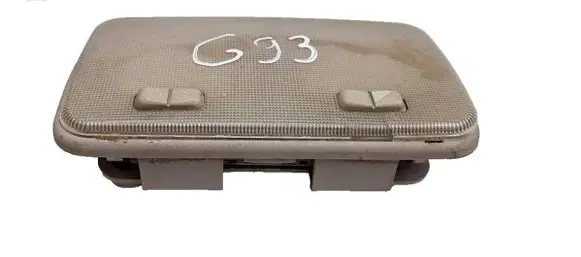 Fiat Ducato Front seat light 735244963