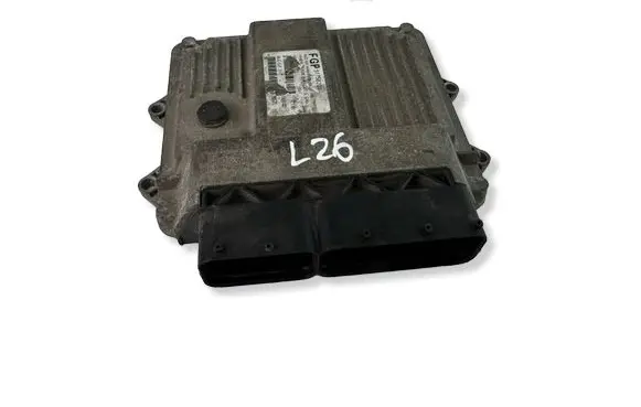 Fiat Panda 141 Engine control unit/module 51758203