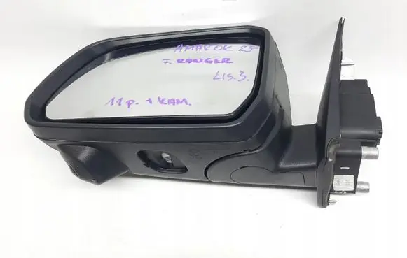 Volkswagen Amarok Front door electric wing mirror 7E1857387
