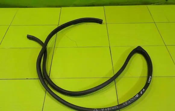 Hyundai Sonata Front door rubber seal PRZOD 9AB3