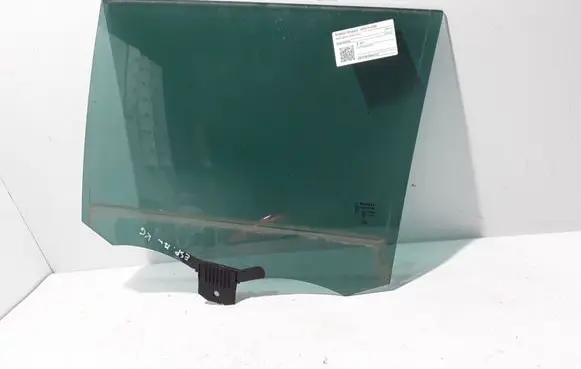 Renault Espace V (RFC) Rear door window glass 823018937R